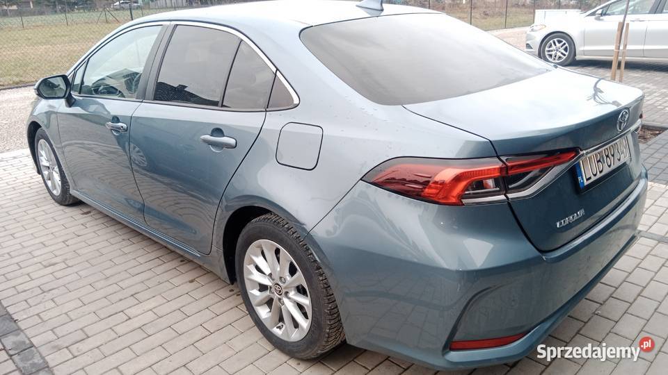 Toyota Corolla 15 VVTI 125 COMFORT Zofiówka sprzedam