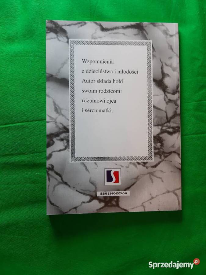 W cieniu zapomnianej olszyny Juliusz Warszawa