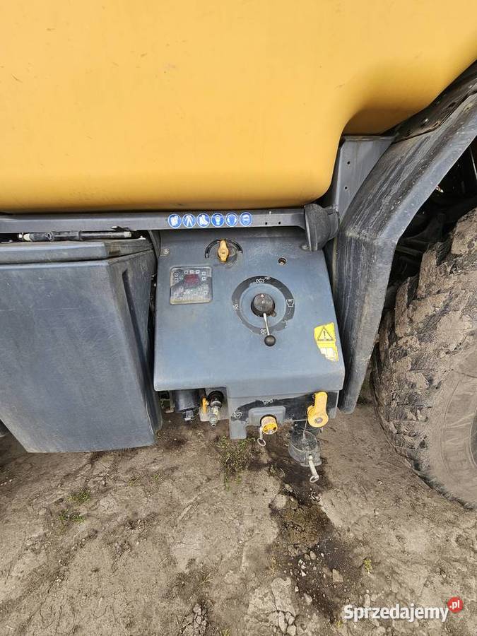 Challenger rogator rg655 opryskiwacz samojezdny Ulhówek