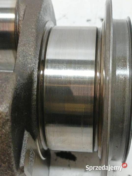 WAŁ KORBOWY 32012 1220203461 23 JTD HPI Fiat