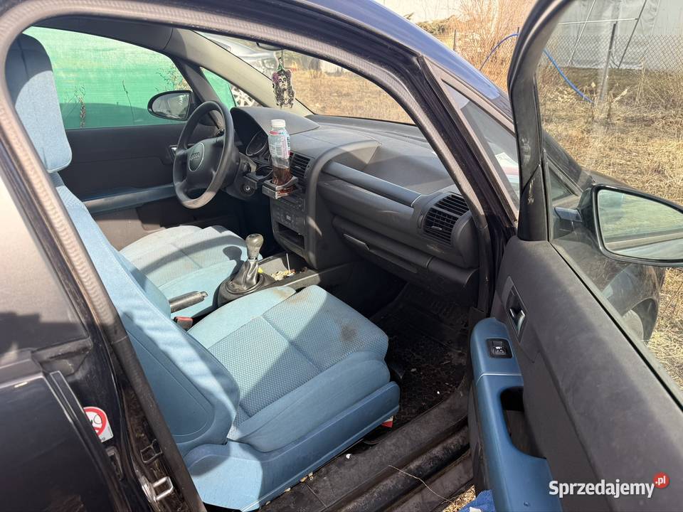 Audi A2 16 benzyna manualna Stara Iwiczna