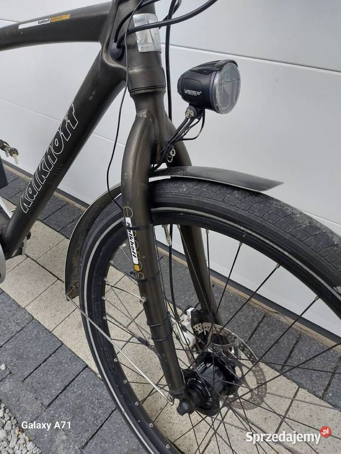Rower elektryczny KALKHOFF SAHEL PRO ESERIES8