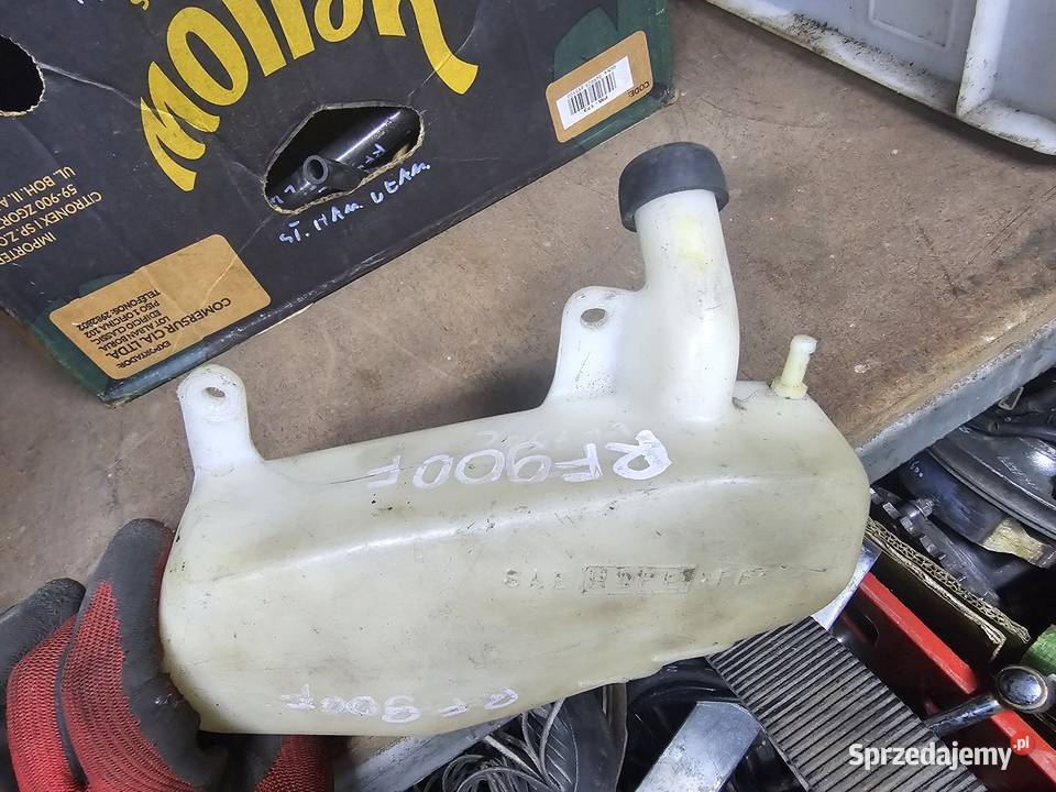 Suzuki RF 600 zbiorniczek płynu chłodniczego Jelenia Góra