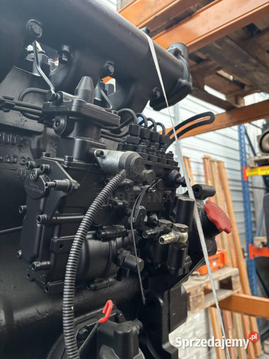 Zetor Proxima 105 Z1305 78002002 Silnik CZĘŚCI Jastrzębniki