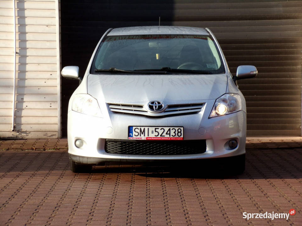 Toyota Auris Navi Klimatronic Gwarancja 14 90 śląskie Mikołów