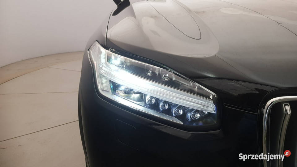 Volvo XC 90 B5 D AWD Plus Bright 7os Z Polskiego mazowieckie Warszawa