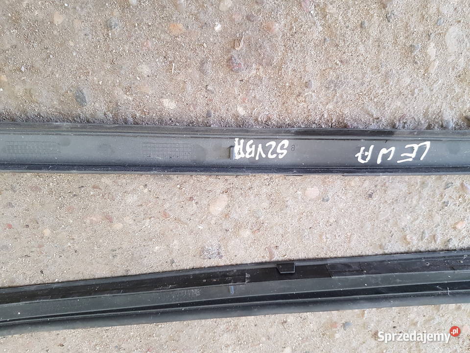 OPEL ASTRA J 2011 LISTWA SZYBY PRZOD SLUPKA Turek