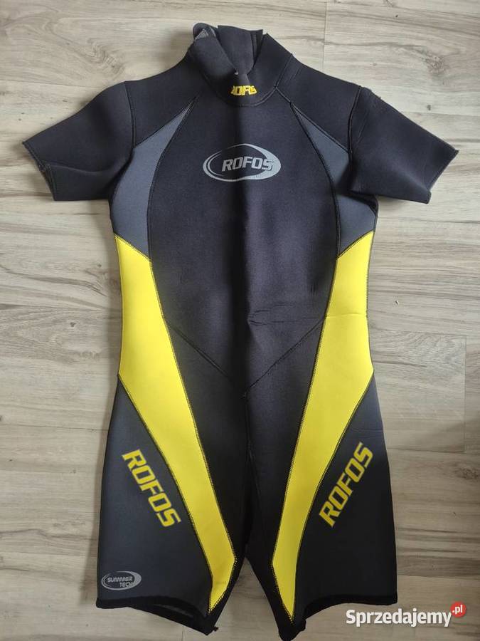 Pianka neoprenowa ROFOS Summer Tech r 5 Rozmiar XL Pozostałe Moda i Styl Namysłów