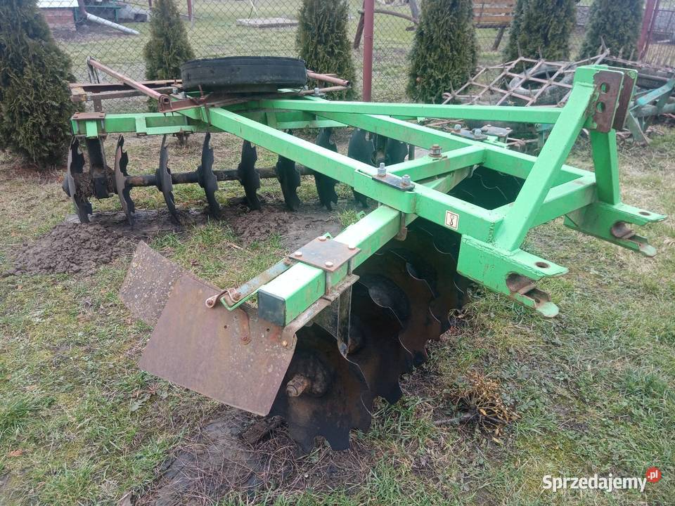 Talerzówka bomet 2m Horodło