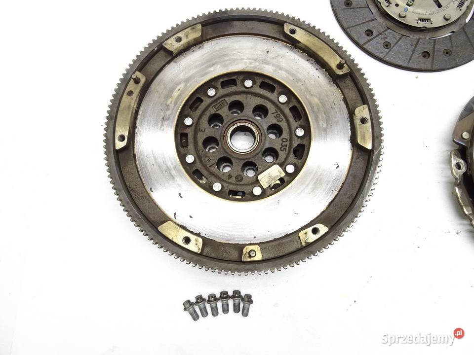 SPRZĘGŁO DUMAS DOCISK TARCZA 270910 16 CGI osobowe