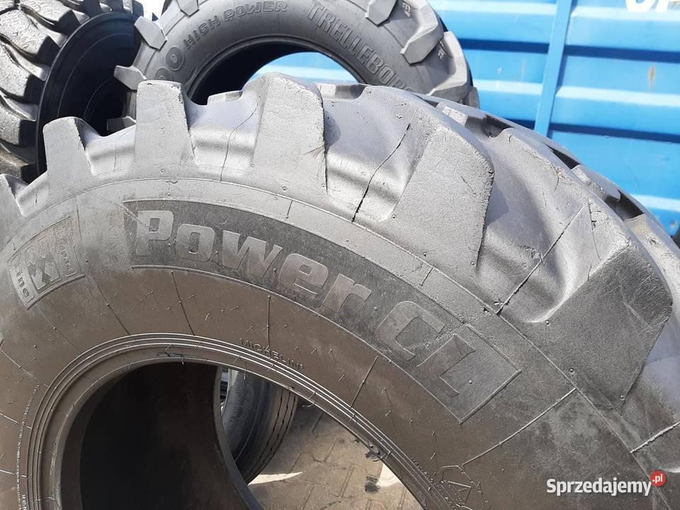 Opona używana rolnicza 2826 28R26 BKT TR390 1000 podlaskie