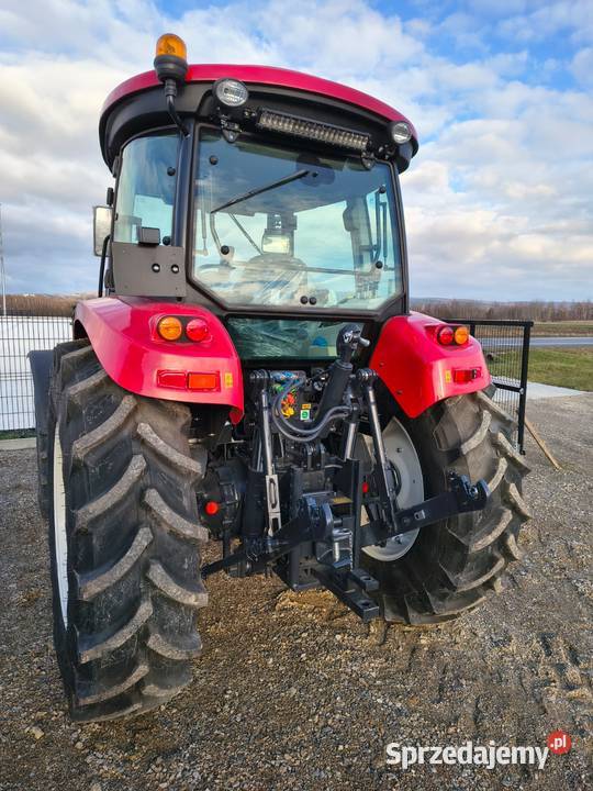 Ciągnik rolniczy BASAK 2110 110 nieuszkodzony Kielce