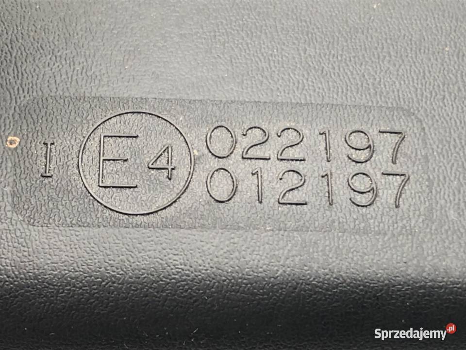 LUSTERKO WEWNĘTRZNE HONDA CRV III SUV WSTECZNE osobowe Lusterka wewnętrzne