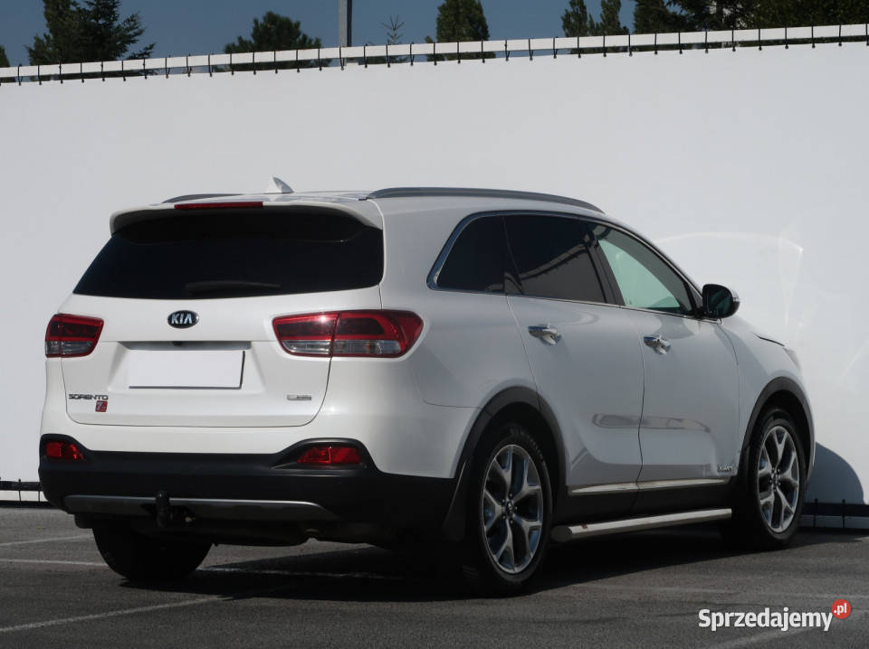 Kia Sorento 20 CRDi 165766km lubelskie Lublin
