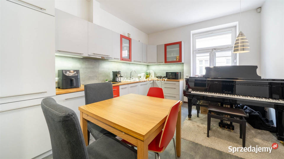 Sprzedaż lokalu Kraków 4761m2