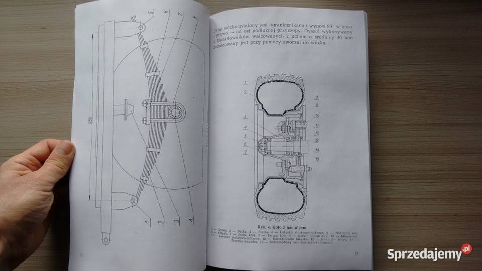 Autosan d 45 instrukcja obsługi Pozostałe Stalowa Wola