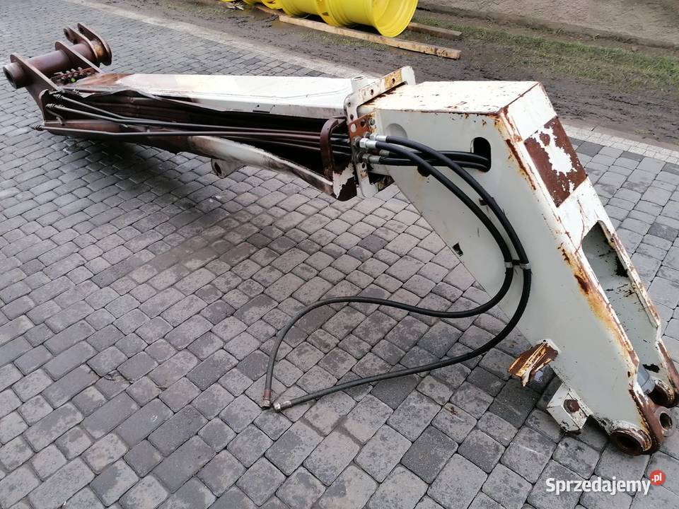 Maszt wewnętrzny Claas Ranger 965 Wilkowo