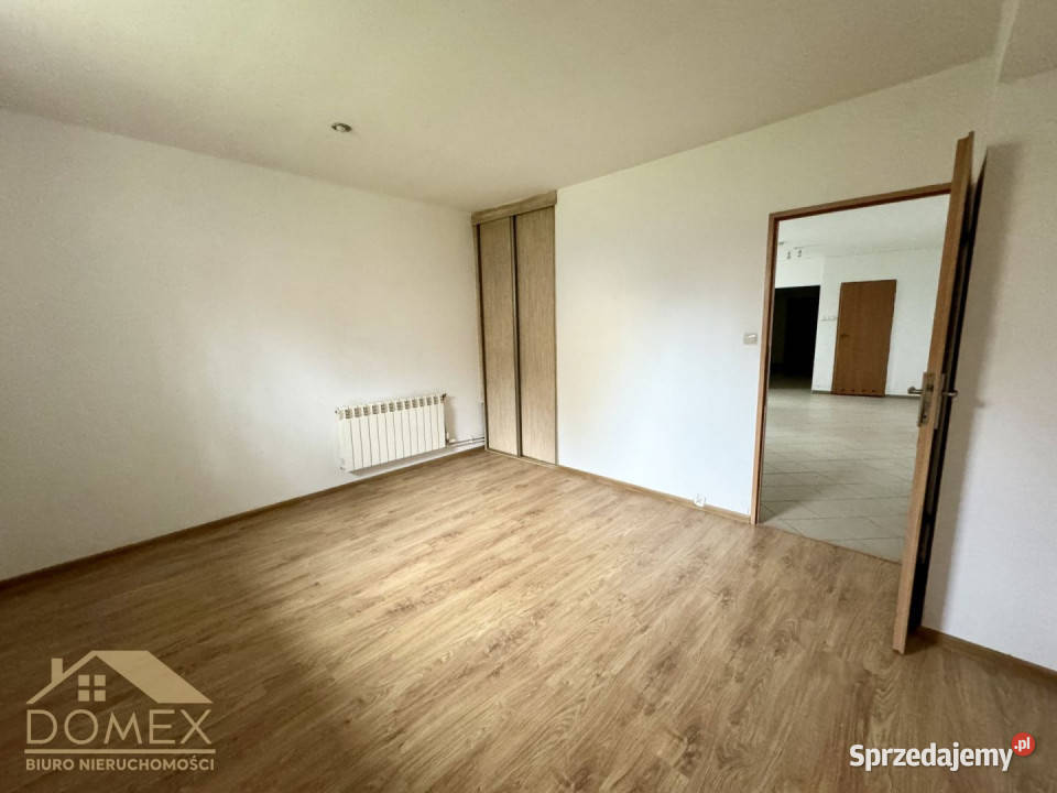 Mieszkanie na wynajem Wodzisław Śląski 80m2 2