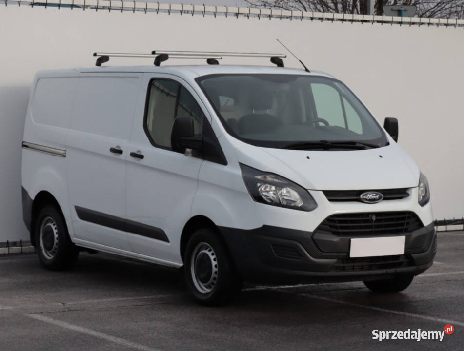 Ford Transit Custom 22 TDCi MPV Lublin sprzedam