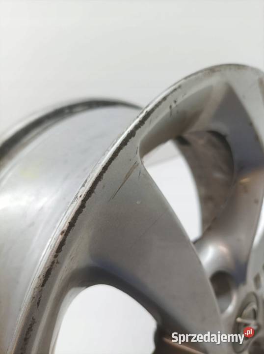 FELGA ALUMINIOWA R16 4X100 ET40 OC58MM 65JX16 Samochodowe świętokrzyskie