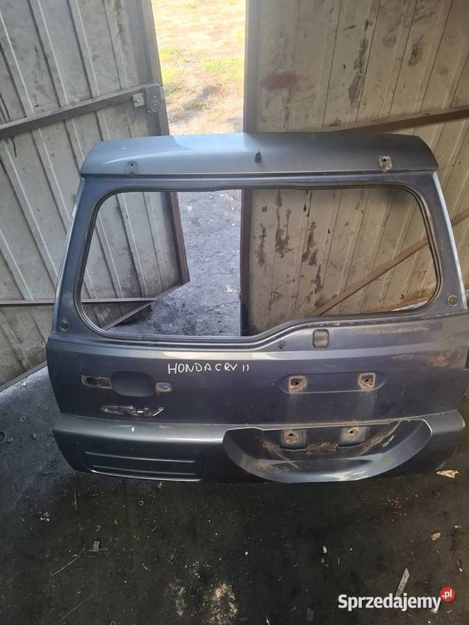 HONDA CRV II klapa tył B512M Kielce