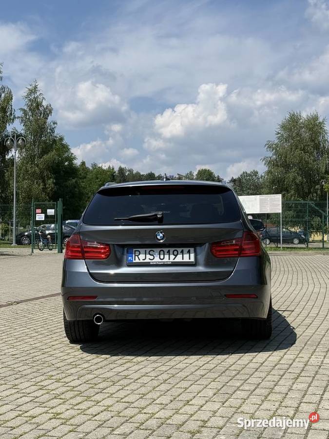 BMW F31 Rok produkcji 2014 Jasło