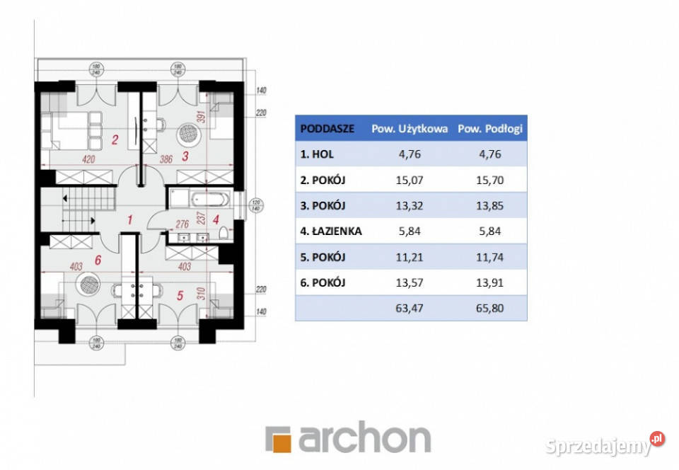 Nowoczesny dom gotowy do odbioru Straszyn