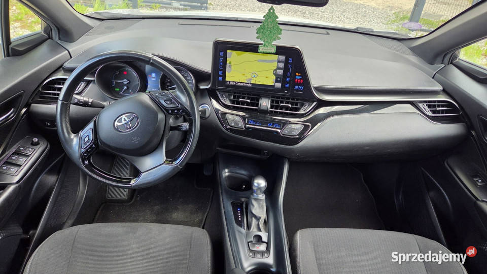 Toyota CHR 18 HSD Kamera Ast Pasa Distronic komputer pokładowy Otwock Mały sprzedam
