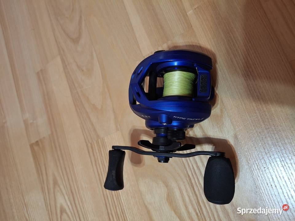 Wędka castingowa Hype tackle Babilon