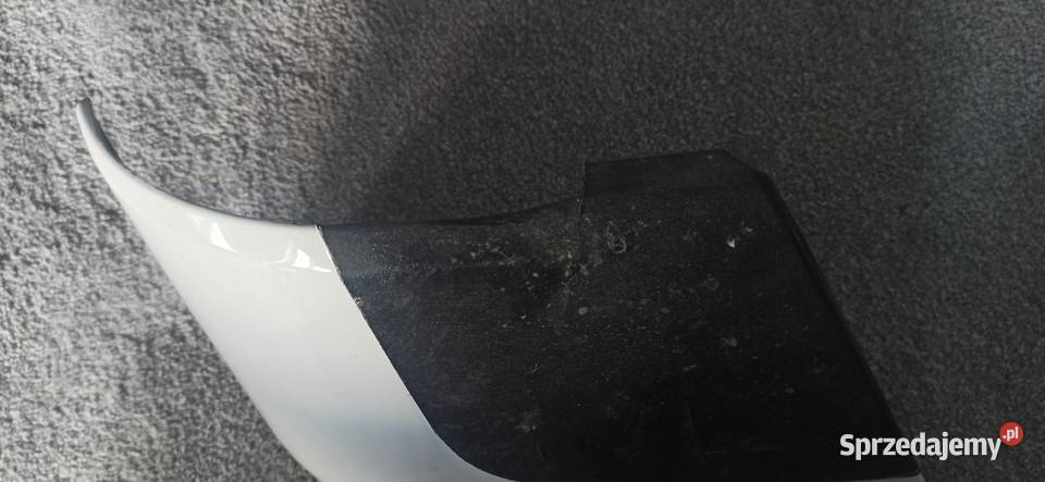 Renault Maxity Nissan Cabstar osłona narożnik na Wadowice
