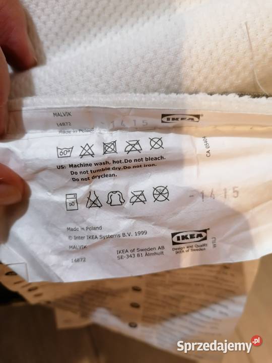 Ikea Beddinge kanapa rozkładana Poznań