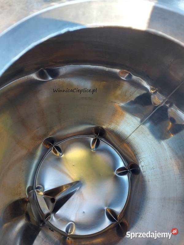 Pojemnik fermentator 330 do miodu piwa Wrocław