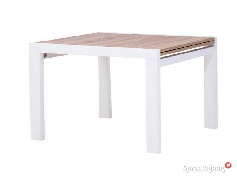 Stół rozkładany 80-160 cm