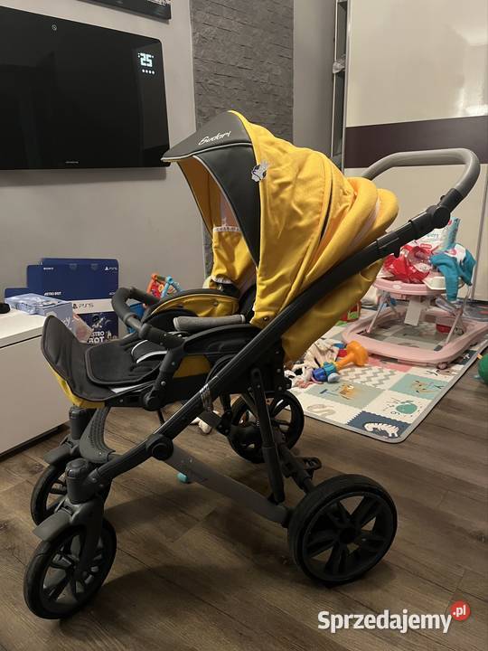 Wózek 2w1 Wózki Zabrze