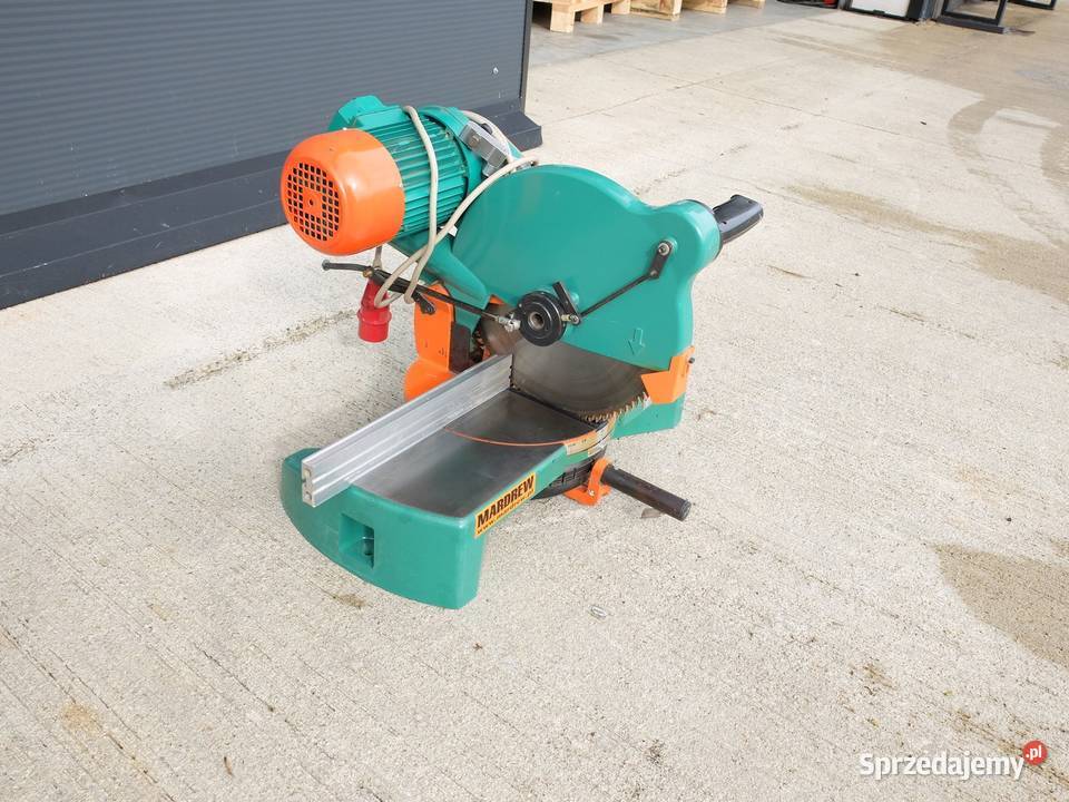 Piła ukośnica OMS 350 2823 Naprawa