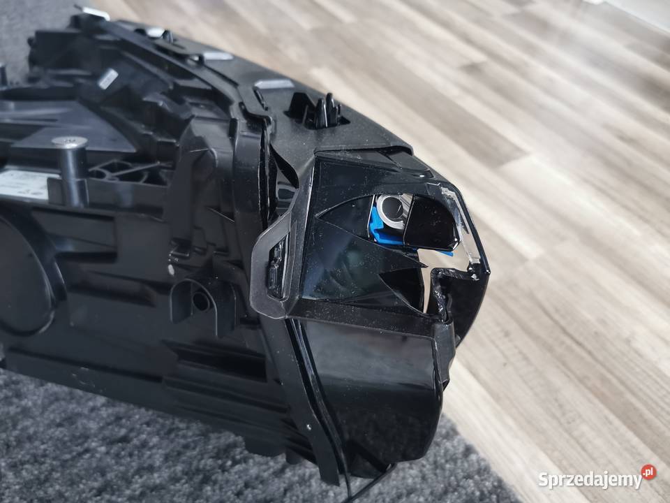 MERCEDES EQA EQB FULL LED LAMPA LEWA A2439060700 Pielgrzymka sprzedam