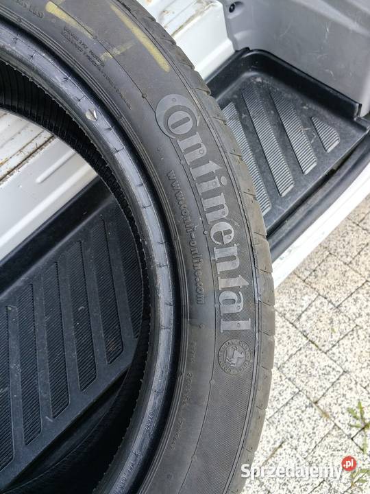 Opony Continental 24545r18 Nadarzyn