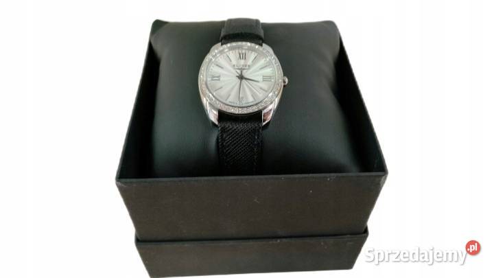 Zegarek damski Elysee Diana 28600B stal skóra damskie Zegarki łódzkie Łódź