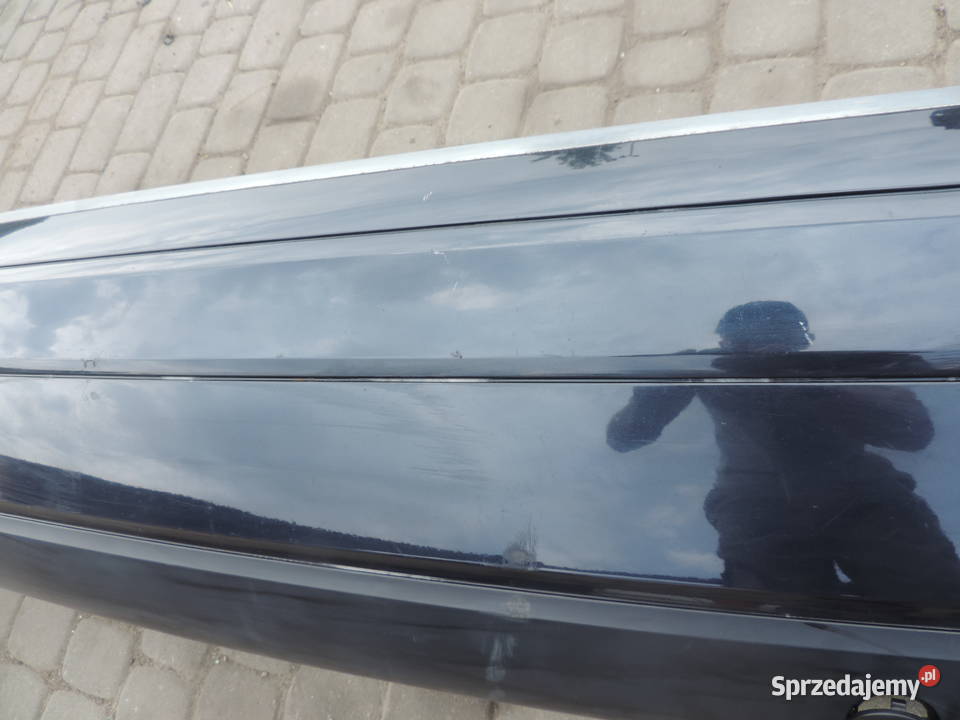 ZDERZAK TYŁ AUDI A2 LZ5Q Nowy Sącz