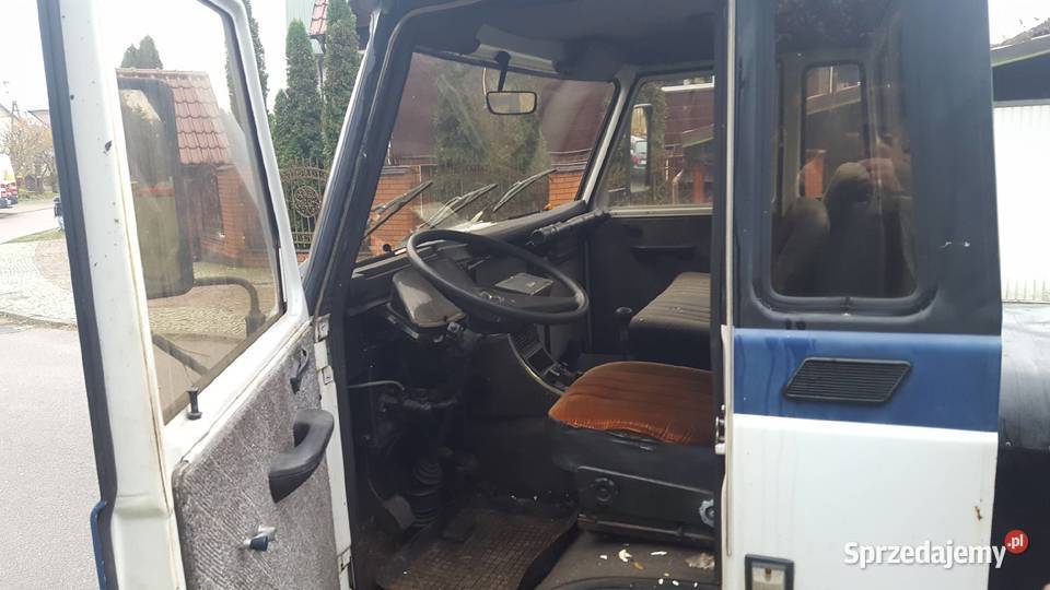 star 200 mini mercedes 608 podwozie silnik Avia Siemiatycze