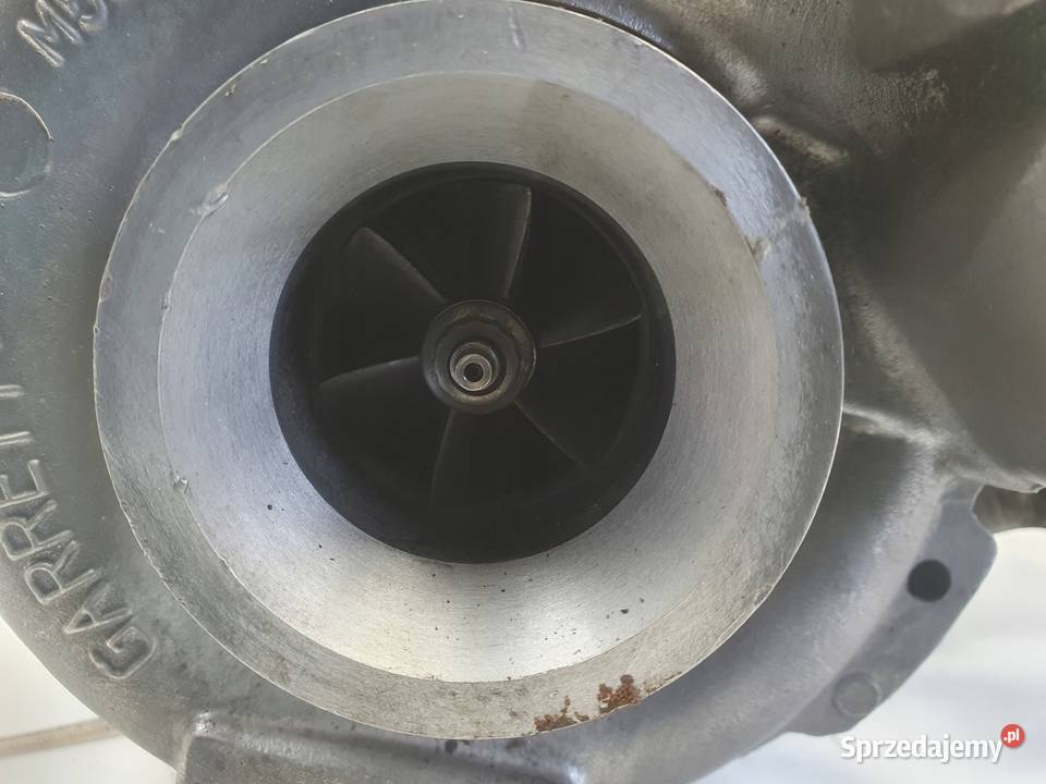 TURBOSPRĘŻARKA Mercedes W210 22 CDI A6110960999 Chełm