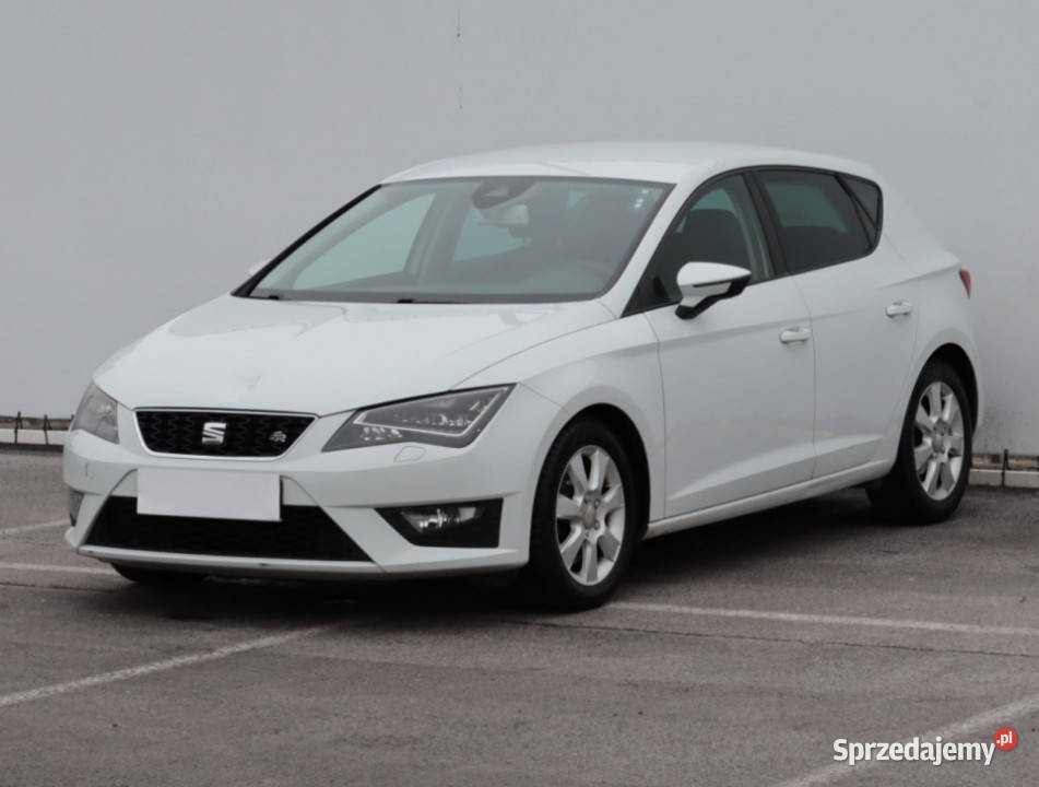 Seat Leon 18 TSI elektryczne lusterka lubelskie Lublin