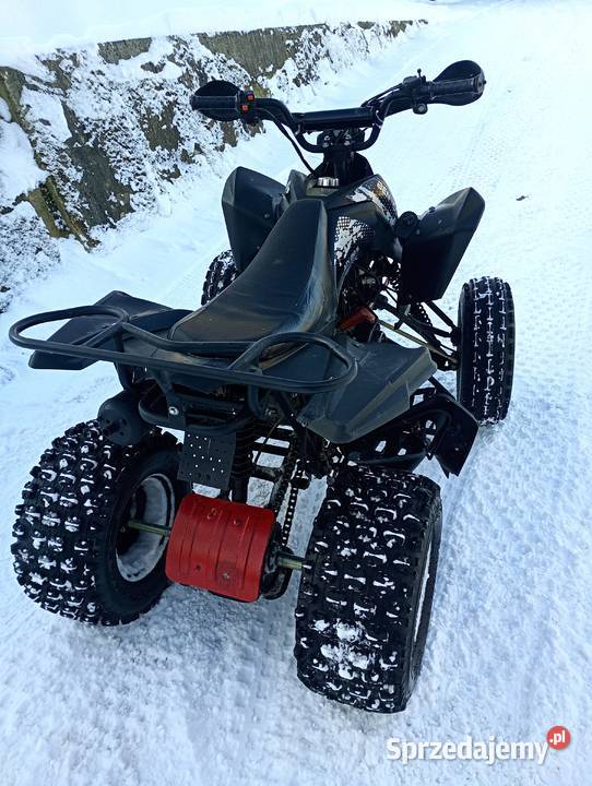 Quad 200150 1 WSTECZNY AUTOMAT Benyco Jasło