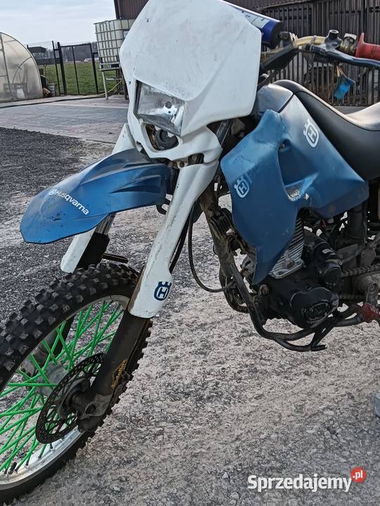 Sprzedam Crossa 250 Husqvarna Kock