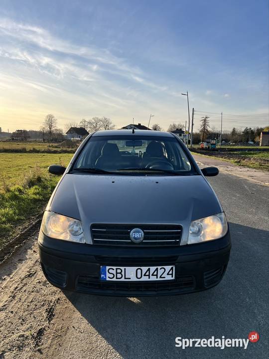 Punto 2 LPG hak nie ford kia citroen Opel skoda manualna Punto Lędziny