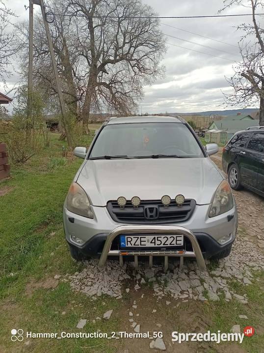 Honda CRV 2 Hyżne