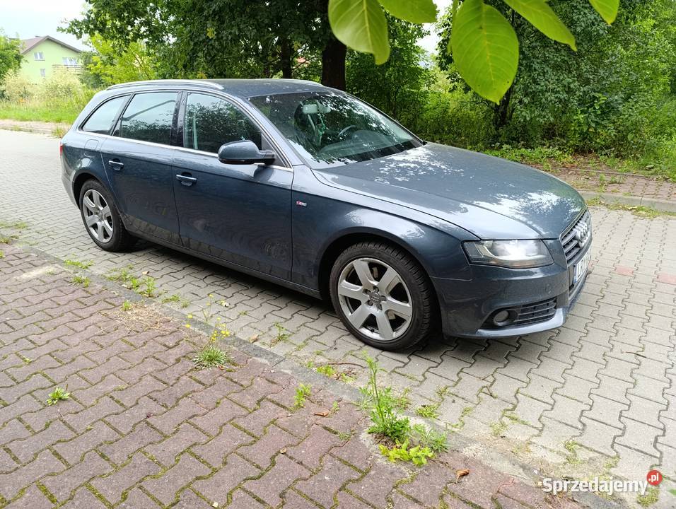 Audi A4 B8 2010 Dęblin