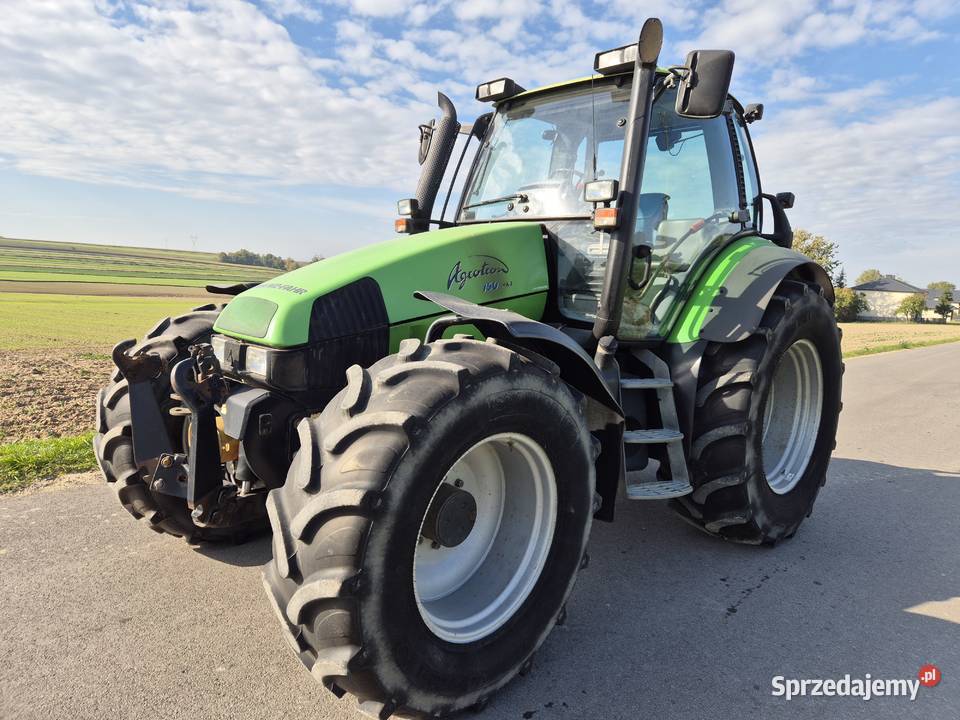 DeutzFahr Agrotron 150 MK3 tuz wom pneumatyka am sprzedam