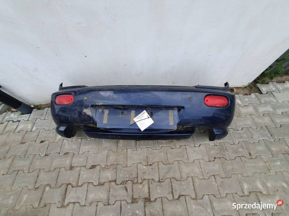 ZDERZAK TYŁ HYUNDAI COUPE II kujawsko-pomorskie sprzedam