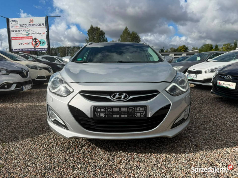 Hyundai i40 Słupsk
